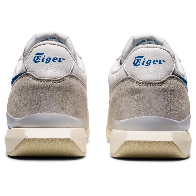 Onitsuka Tiger】鬼塚虎官方旗艦店ULTIMATE 81 EX 休閒鞋白底藍