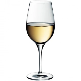 【WMF】德國進口玻璃水晶杯  SMART White Wine 白酒杯387ml(2入組)