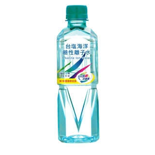 福利品/即期品【台鹽】-海洋鹼性離子水(420mlx30瓶/箱)