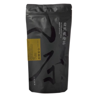 【Zenique 小茶栽堂】自然栽培 袋茶補充包 黑茶(3g/25包入/袋)