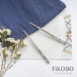 【TiKOBO 鈦工坊】純鈦餐具 純鈦實心筷子 一雙
