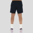 【LOTTO】男 網球訓練短褲(深藍-LT2154551CI)