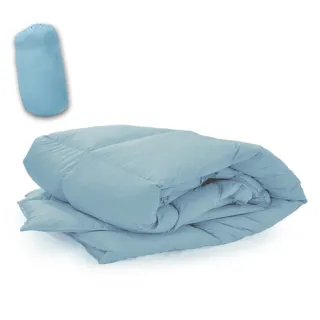 【dreamer STYLE】舒洗羽絨被-夏.微風(藍/灰/冬被/棉被)
