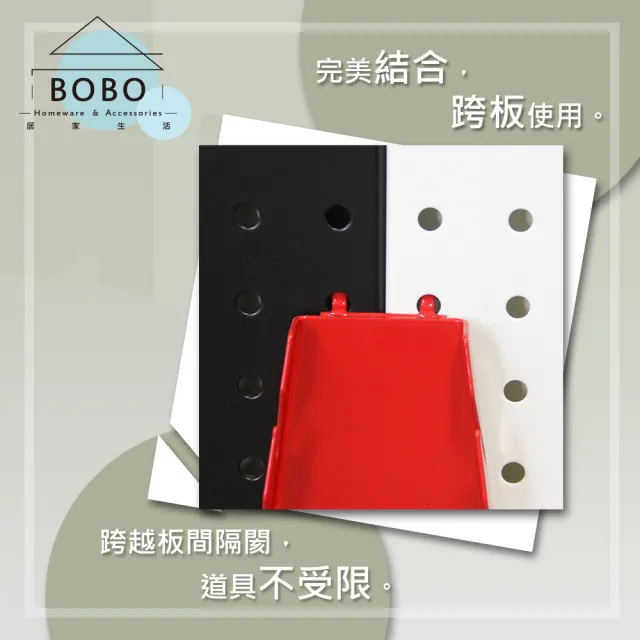 【撥撥的架子】電玩款switch遊戲片收納洞洞板層架 專賣店記憶卡收納盒壁掛式置物架 限(壁面洞洞板組合)