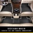 【3D】卡固立體汽車踏墊 Subaru Forester  2014~2018(第4代/休旅車)