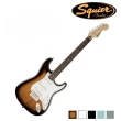【Squier】Bullet Stratocaster LR 小搖座 電吉他 多色款(原廠公司貨 商品保固有保障)