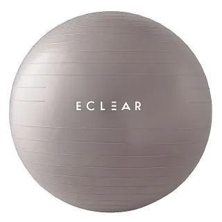 【ELECOM】ECLEAR 瑜珈抗力球(65cm)