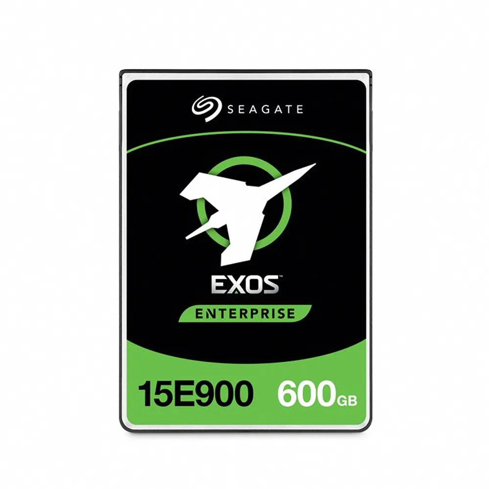 【SEAGATE 希捷】EXOS  600GB SAS 2.5吋 15000轉 256MB 企業級內接硬碟(ST600MP0136)