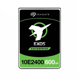 【SEAGATE 希捷】EXOS  600GB SAS 2.5吋 10000轉 256MB 企業級內接硬碟(ST600MM0099)