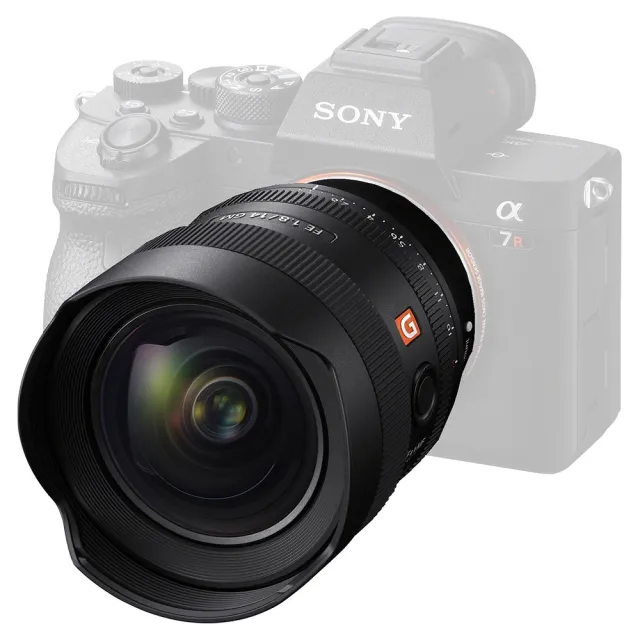 SONY 索尼】FE 14mm F1.8 GM SEL14F18GM 超廣角大光圈(公司貨全片幅無