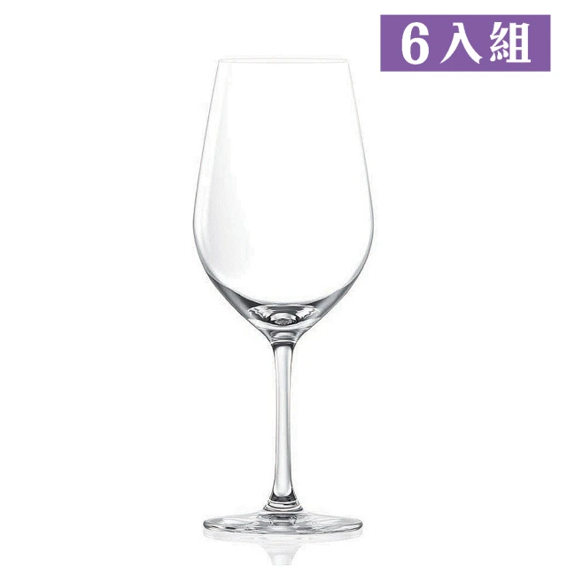 【WUZ 屋子】LUCARIS 東京系列夏多內白酒杯365ml-6入組