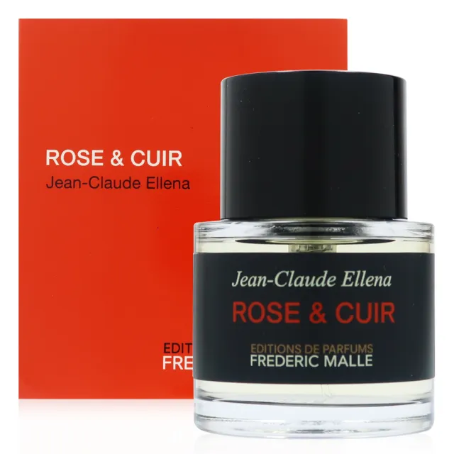 【Frederic Malle】Rose & Cuir 玫瑰與皮革淡香精 EDP 50ml(平行輸入)