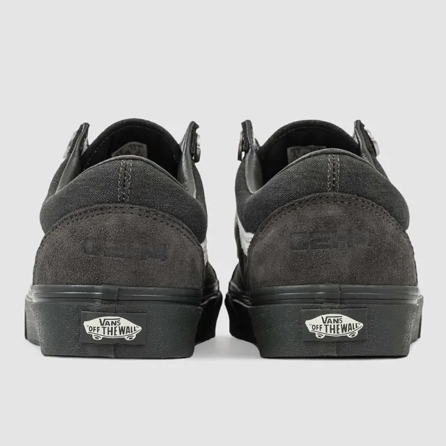 【VANS】OLD SKOOL C2H4 聯名 黑色(VN0A5AO92YD)