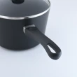 【SCANPAN】CLASSIC 單柄不沾湯鍋 含蓋 不沾鍋 醬汁鍋 20cm 3L 電磁爐不可用(平輸品)