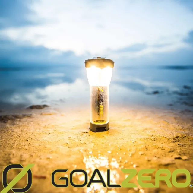 Goal Zero】Lighthouse Micro Flash燈塔營燈手電筒(GZ-32005) - momo