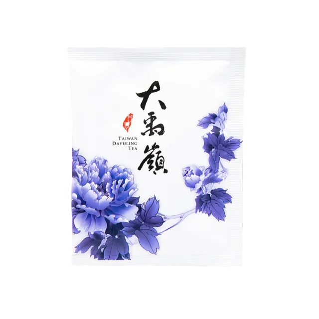【新造茗茶】台灣高山高冷袋茶包任選2.5gx40包x2袋(大禹嶺/阿里山)
