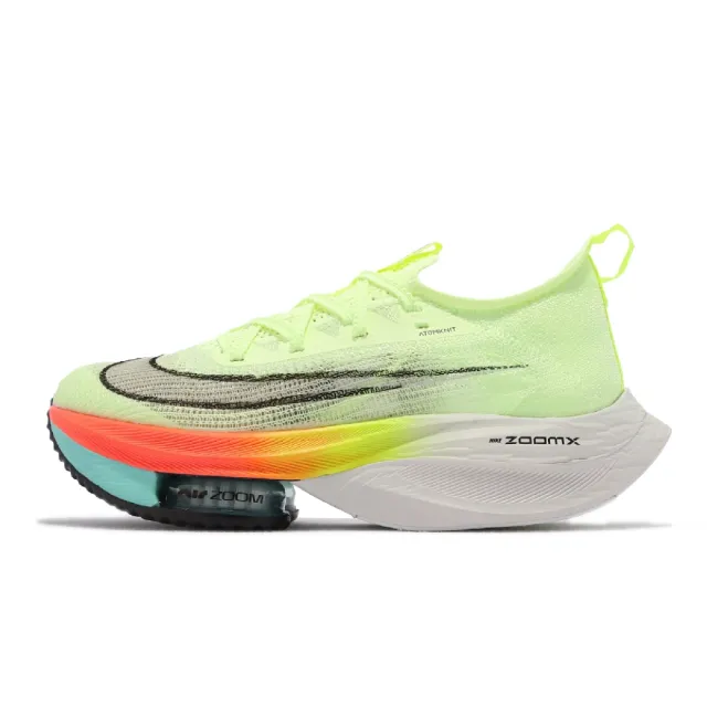 NIKE 耐吉】Air Zoom Alphafly Next% 女鞋慢跑鞋氣墊避震襪套科技泡棉