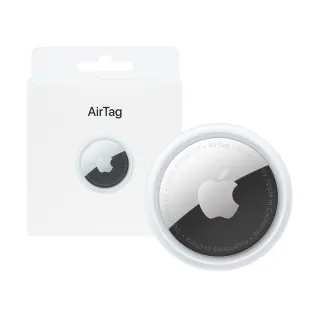 【Apple 蘋果】原廠 AirTag 一件裝(MX532FE/A)