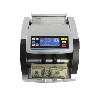 【RUEPI】RP-350 台幣/人民幣雙螢幕點驗鈔機 可點驗振興五倍券(清點/累加模式)