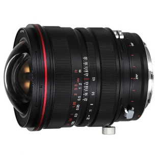 【LAOWA】老蛙 FF S 15mm F4.5 紅圈 W-Dreamer 移軸鏡頭(公司貨 超廣角全片幅鏡頭 手動鏡頭)