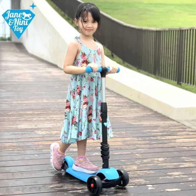 【JN.Toy】兒童滑板車(室內滑步車)