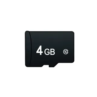 高速記憶卡兩入組 4G 4GB 附卡盒(PH-58A micro SD TF 行車紀錄器 相機 攝影機 switch)