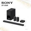 【SONY 索尼】5.1 聲道無線環繞音響 聲霸(HT-S40R)