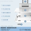 【CityBoss】可伸縮折疊式手機平板立架 /懶人支架 萬用支座