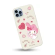 【UKA 優加】iPhone 13 Pro 6.1吋 三麗鷗液態矽膠保護殼(7款)