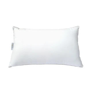 【EverSoft 寶貝墊】四季抗菌極棉枕(100%紐西蘭純羊毛 蓬鬆柔軟吸濕透氣 台灣製造)