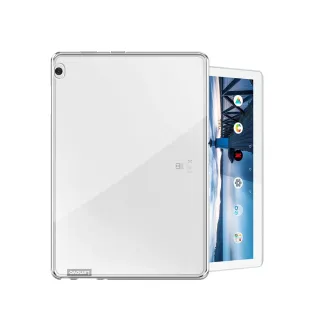 【VXTRA】聯想 Lenovo Tab M10 10.1吋 TB-X505F 清透磨砂質感 TPU保護軟套