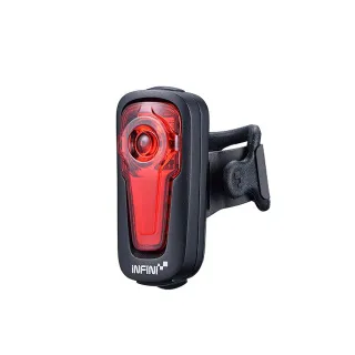 【INFINI】I-465R 智能USB充電尾燈(警示燈/後燈/夜騎/安全/自行車/單車)