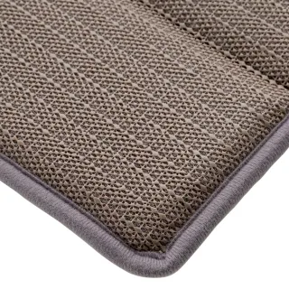 【NITORI 宜得利家居】記憶浴室踏墊 BAGGIO GY 45×60(BAGGIO)