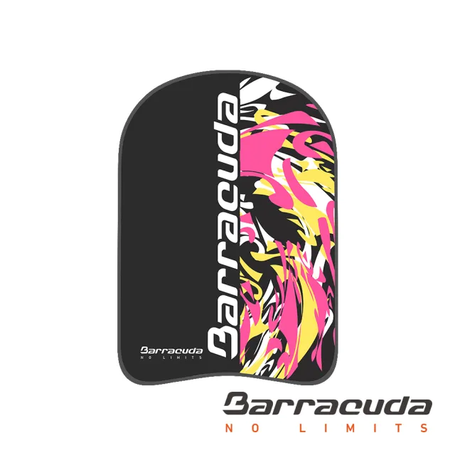 【Barracuda 巴洛酷達】游泳訓練浮板 Barracuda AQUAPOP SPIRAL