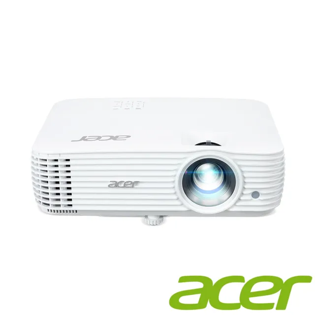 【Acer 宏碁】4K 4000lm 高畫質高亮度 家庭劇院投影機 H6815BD(4000 ANSI 流明)
