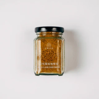【富興米店】印度風味咖哩粉 40g