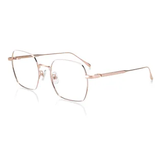 【JINS】日本製鯖江職人手工眼鏡-鏡腳彈簧設計(AUTF21A065)