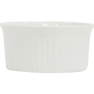 【NITORI 宜得利家居】烤皿 A0938 白色系餐具(烤皿)
