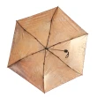 【SOLIS】極輕量 台灣國旗系列迷你折疊鋼筆傘 雨傘 遮陽傘 口袋傘(台灣國旗)