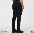 【NST JEANS】限量發售-限量發售 夏季薄款輕磅上寬下窄 男 原色藍牛仔錐形褲(395-66795)
