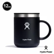 【Hydro Flask】12oz/354ml 馬克杯(時尚黑)