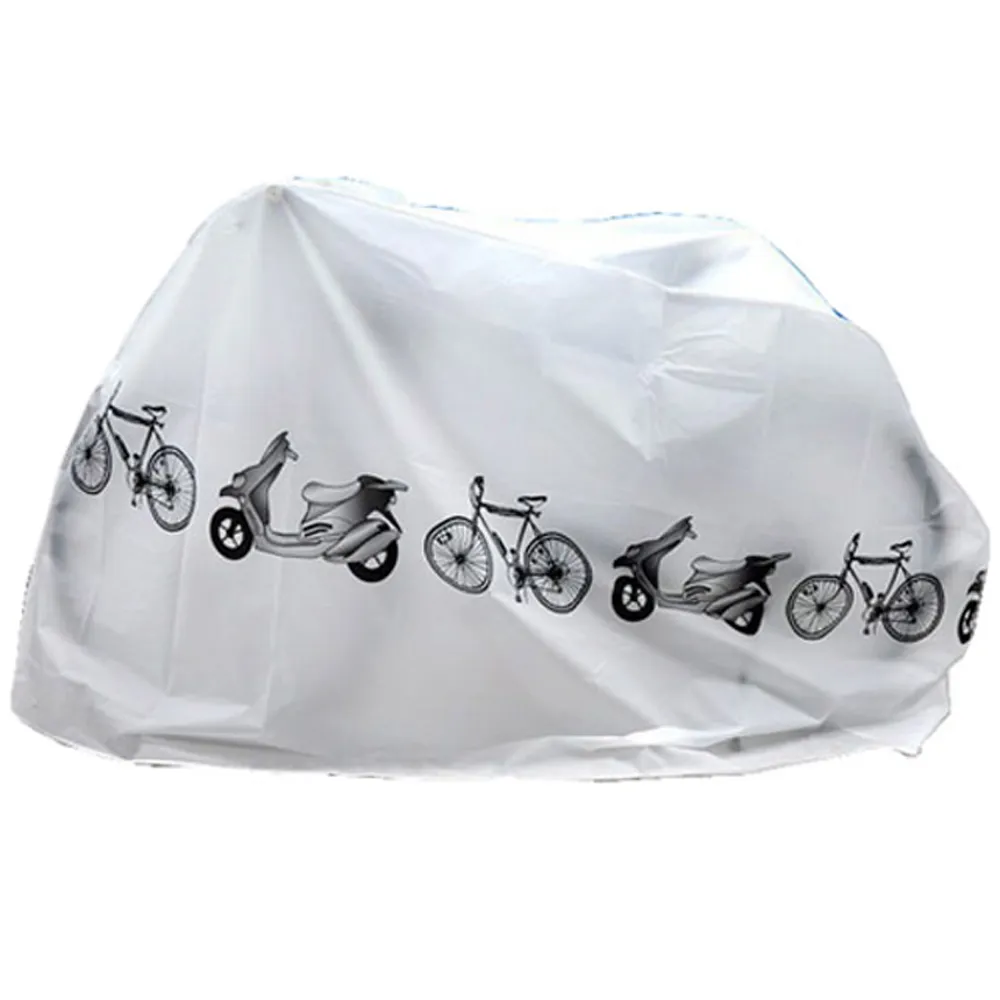 【PUSH!】單車摩托車防雨罩防塵罩(加厚型A01)