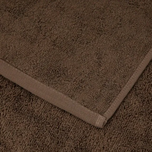 【NITORI 宜得利家居】純棉毛巾 33×80 BR WS001