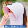 【ALVA】冰涼感全臉防護護頸頭套(送防疫面罩)