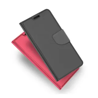 【商務系列】MI 紅米Note 10S 可立式掀蓋皮套(2色)