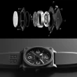 【Bell&Ross】黑色啞光陶瓷機械腕錶   母親節(BR0392-BL-CE)