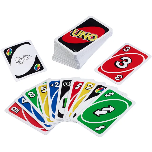 【UNO】UNO遊戲卡