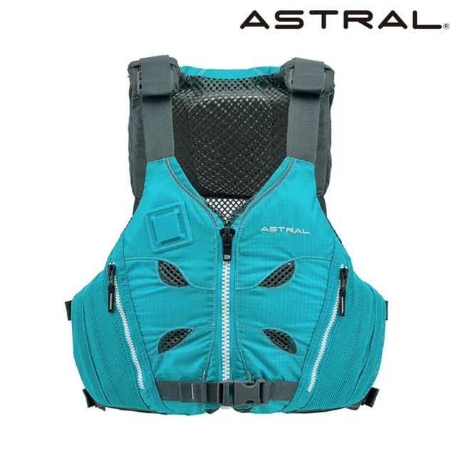 【Astral】中性款救生衣V-Eight(浮力背心 浮力衣 浮板 浮力助具 釣魚 SUP)