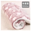 【萌貝貝】加厚保暖法蘭絨毛毯墊(寵物墊 寵物床 蓋毯 小被子)