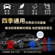 【一朵花汽車百貨】現代 Hyundai 頂級麂皮方向盤套 方向盤皮套 義大利Alcantara同等